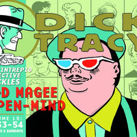 COMPLETE CHESTER GOULD DICK TRACY HC VOL 15