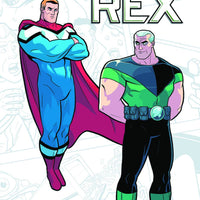 EDISON REX TP VOL 01