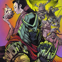 TMNT SECRET HISTORY OF THE FOOT CLAN TP