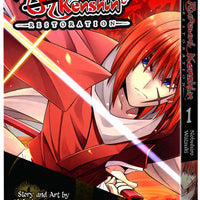 RUROUNI KENSHIN RESTORATION GN VOL 01 (C: 1-0-1)