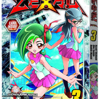 YU GI OH ZEXAL GN VOL 03 (C: 1-0-1)