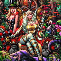 GFT WONDERLAND TP VOL 02 (MR)