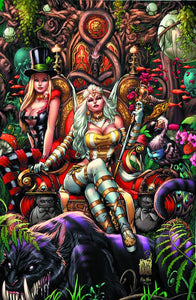 GFT WONDERLAND TP VOL 02 (MR)