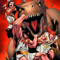 ARCHER & ARMSTRONG #0 REG HENRY