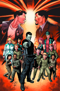 HARBINGER WARS #2 (OF 4) REG HENRY