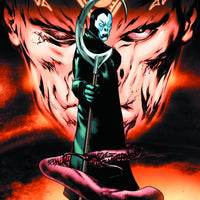 SHADOWMAN #0 PULLBOX EVANS