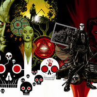 SHADOWMAN #0 REG JOHNSON