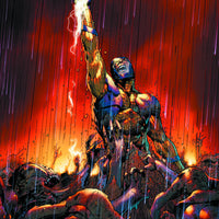 X-O MANOWAR #13 (PD) REG HAIRSINE