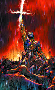 X-O MANOWAR #13 (PD) REG HAIRSINE
