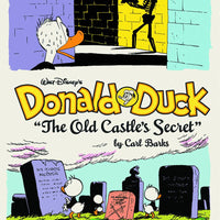WALT DISNEY DONALD DUCK HC VOL 03 CASTLES SECRET