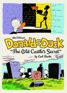 WALT DISNEY DONALD DUCK HC VOL 03 CASTLES SECRET