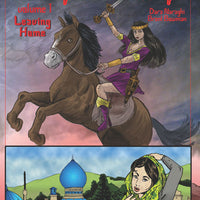 PERSIA BLUES SC VOL 01 (C: 0-0-1)