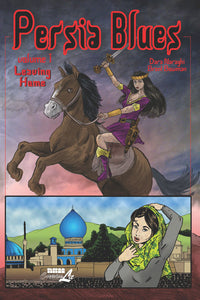 PERSIA BLUES SC VOL 01 (C: 0-0-1)