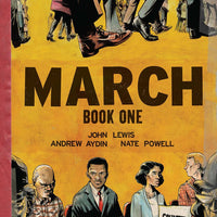 MARCH GN BOOK 01
