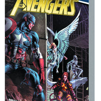 AVENGERS BY BRIAN MICHAEL BENDIS TP VOL 04 AVX