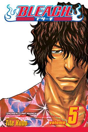 BLEACH GN VOL 05 (CURR PTG) (C: 1-0-0)