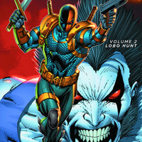 DEATHSTROKE TP VOL 02 LOBO HUNT (N52)