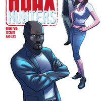 HOAX HUNTERS TP VOL 02 SECRETS AND LIES