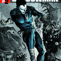 SHADOWMAN #2 2ND PTG ZIRCHER CVR (PP #1062)
