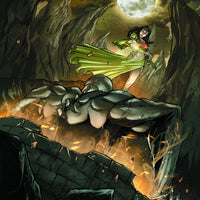 GFT HUNTERS SHADOWLANDS #2 (OF 5) B CVR CAFARO (MR)