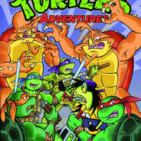 TMNT ADVENTURES TP VOL 05