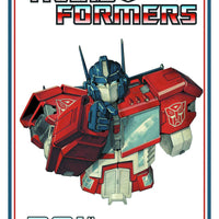 TRANSFORMERS 30TH ANNIVERSARY COLLECTION HC