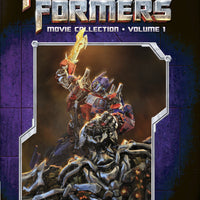 TRANSFORMERS MOVIE COLLECTION TP VOL 01