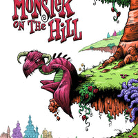 MONSTER ON THE HILL GN (C: 0-0-2)