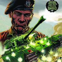 GARTH ENNIS BATTLEFIELDS TP VOL 07 GREEN FIELDS (MR) (C: 0-1