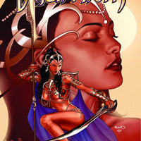 WARLORD OF MARS DEJAH THORIS TP VOL 04 (MR) (C: 0-1-2)