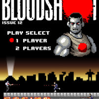BLOODSHOT #12 HARBINGER WARS ORDERALL 8-BIT VAR