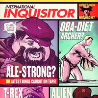 ARCHER & ARMSTRONG #10 PULLBOX DOE