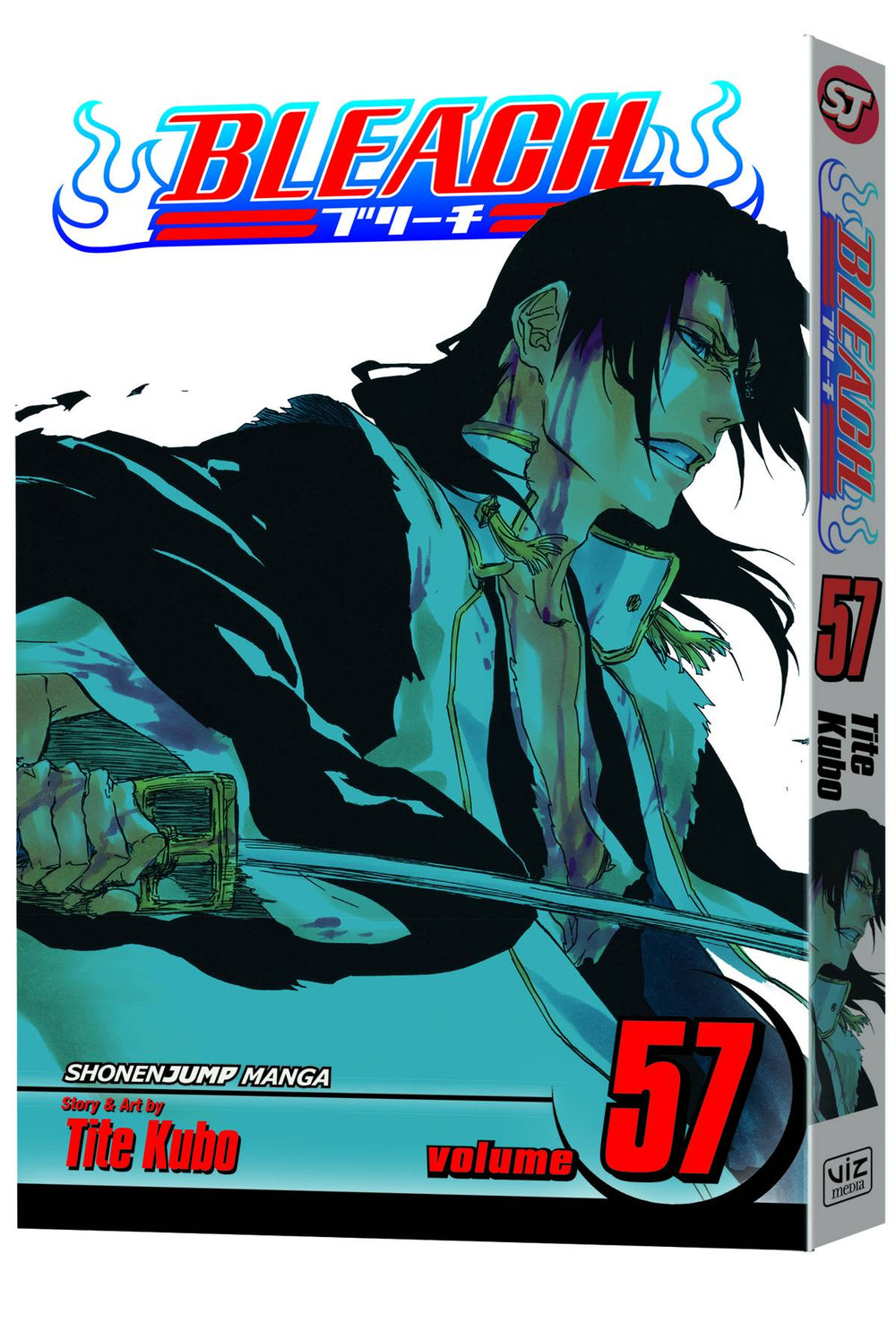 BLEACH GN VOL 57 (C: 1-0-1)
