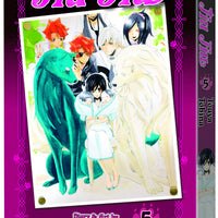 JIU JIU GN VOL 05 (OF 5) (C: 1-0-1)