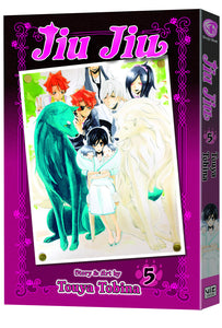 JIU JIU GN VOL 05 (OF 5) (C: 1-0-1)