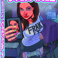 ADVENTURES OF A COMIC CON GIRL TP (MR)