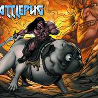 MIKE NORTONS BATTLEPUG HC VOL 02 (C: 0-1-2)