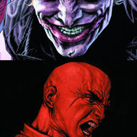 ABSOLUTE JOKER LUTHOR HC