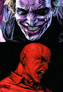 ABSOLUTE JOKER LUTHOR HC