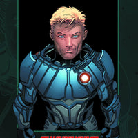 STAR-LORD HOLLOW CROWN TP
