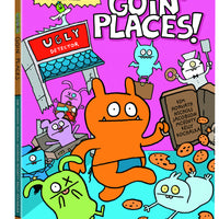 UGLYDOLL GN GOIN PLACES (C: 1-0-1)