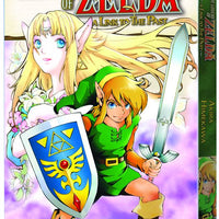 LEGEND OF ZELDA GN VOL 09 (OF 10) LINK TO PAST
