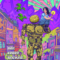 AMELIA COLE & THE UNKNOWN WORLD GN