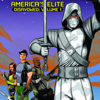 GI JOE AMERICAS ELITE DISAVOWED TP VOL 01