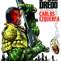 JUDGE DREDD COMPLETE CARLOS EZQUERRA HC VOL 02