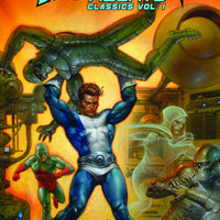 THUNDER AGENTS CLASSICS TP VOL 01