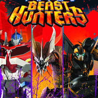 TRANSFORMERS PRIME BEAST HUNTERS TP DIGEST VOL 01
