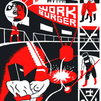 WORKBURGER GN (MR)