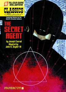 CLASSICS ILLUS HC VOL 17 SECRET AGENT (C: 0-0-1)