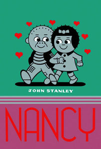 JOHN STANLEY LIBRARY NANCY HC VOL 04